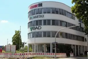 AARTAX Bürogebäude